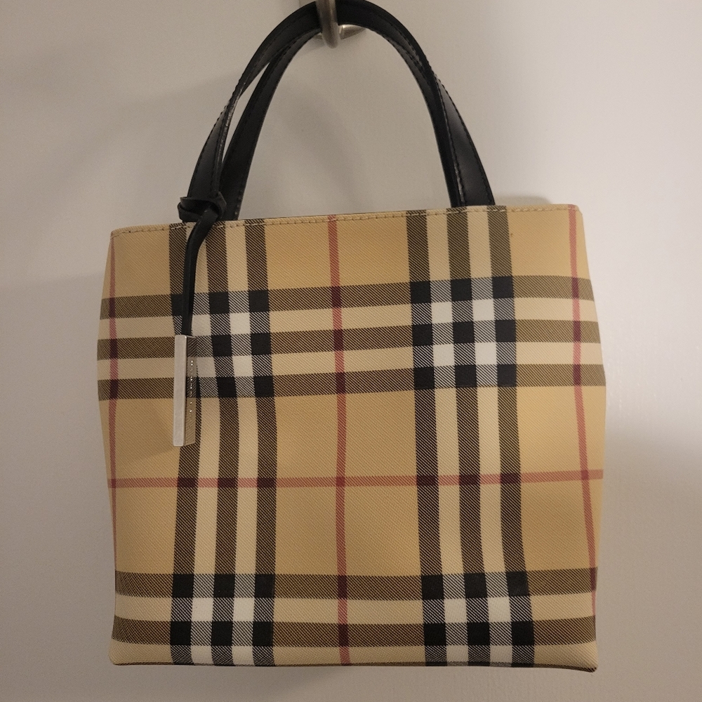 Burberry mini bag